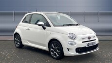 Fiat 500 1.2 Rock Star 3dr Petrol Hatchback